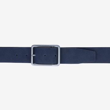 Porsche Design Belt 'Michigan' in Blue