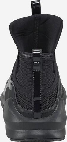 PUMA Sportschuh 'Fierce Core' in Schwarz