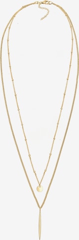 ELLI Ketting in Goud