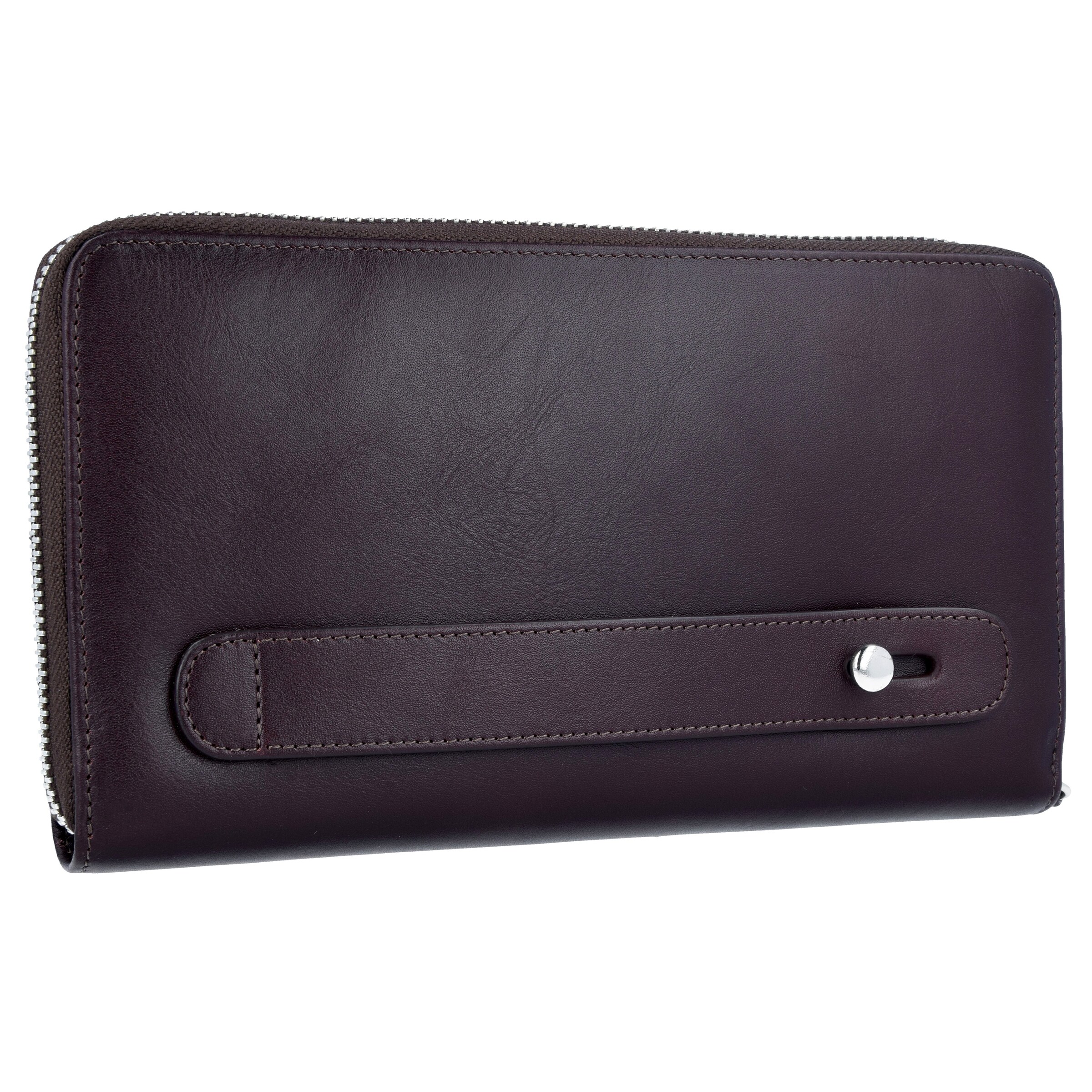 Picard Wallet 'Apache 21 cm' in Brown