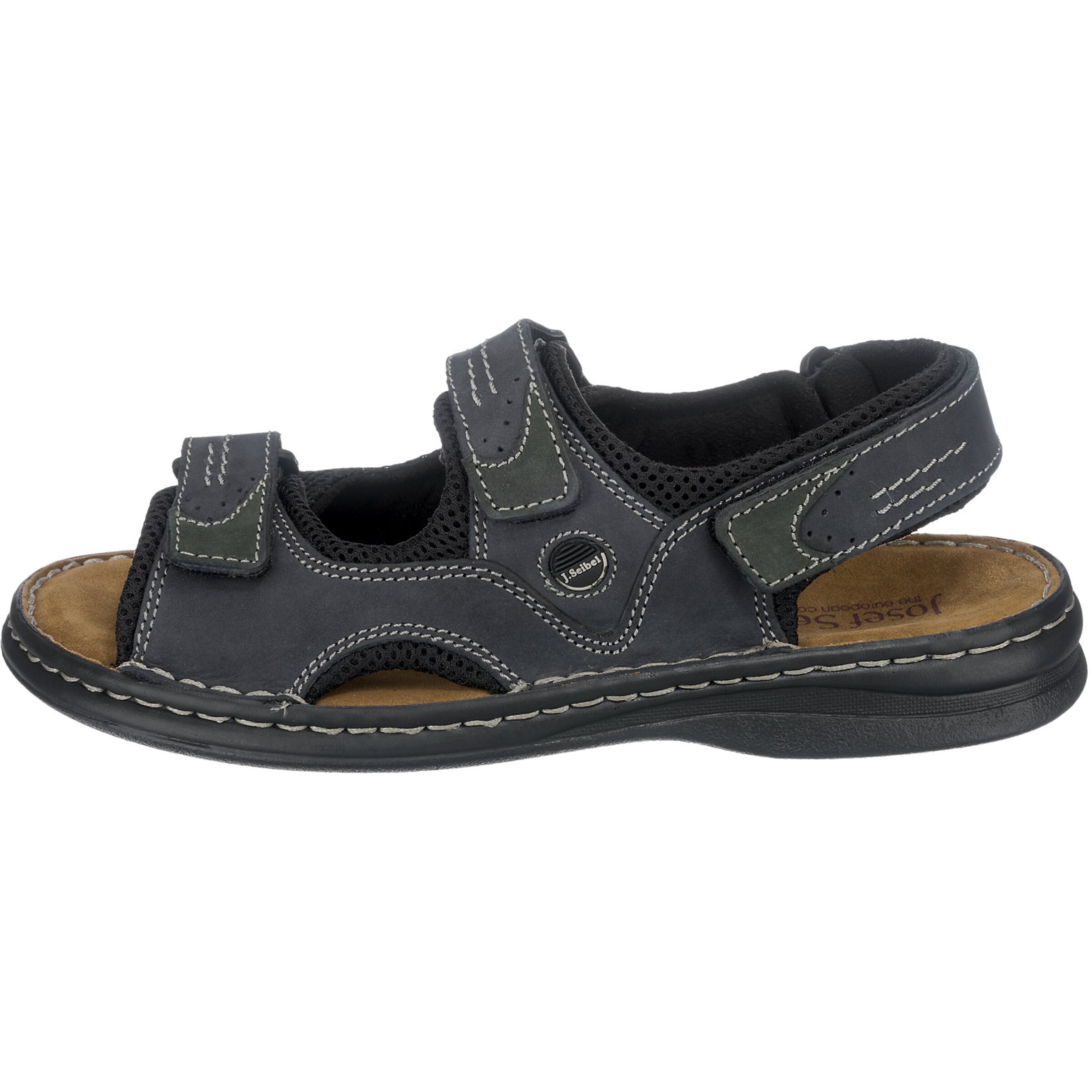 JOSEF SEIBEL Sandale 'Franklyn' in Blau