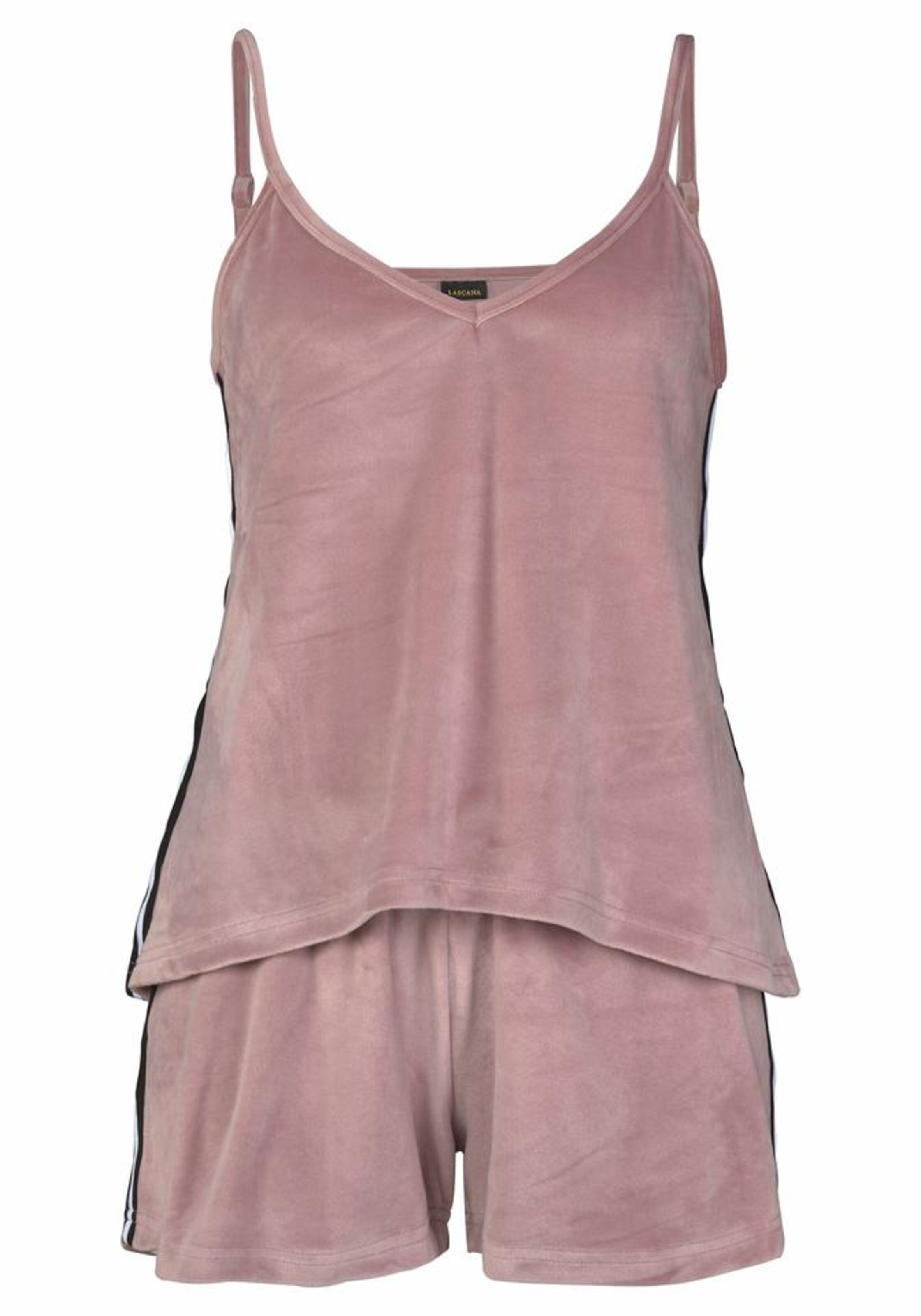 LASCANA - Shorty in altrosa