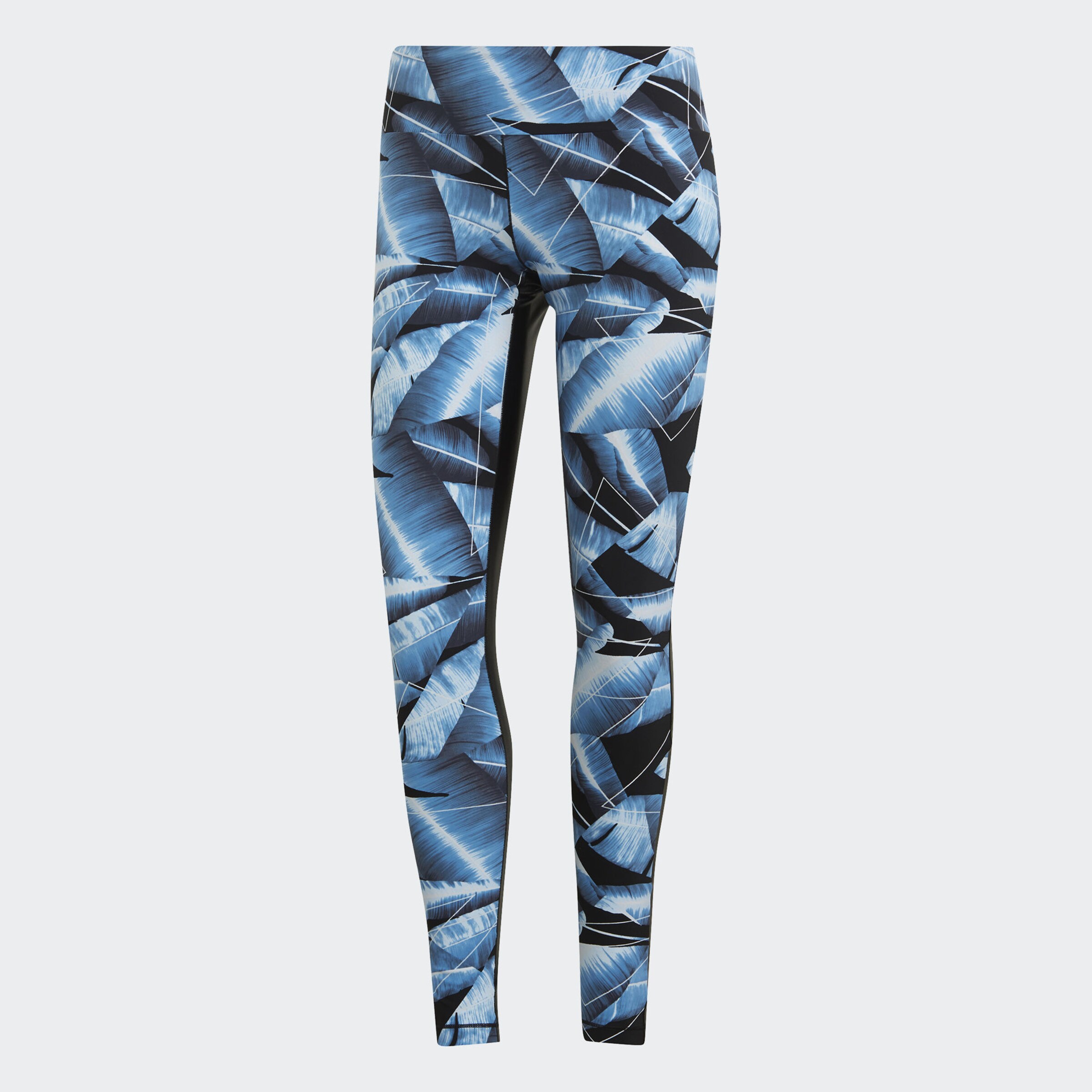 ADIDAS PERFORMANCE - Leggings 'Believe This Swim' in blau