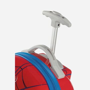 SAMSONITE Kinderkoffer 'Spider-Man' in Rot