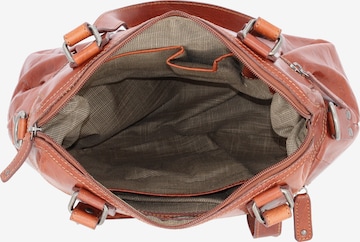 Pride and Soul Shoulder Bag in Brown