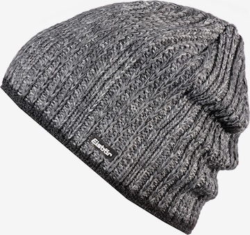 Eisbär Beanie in Grey: front