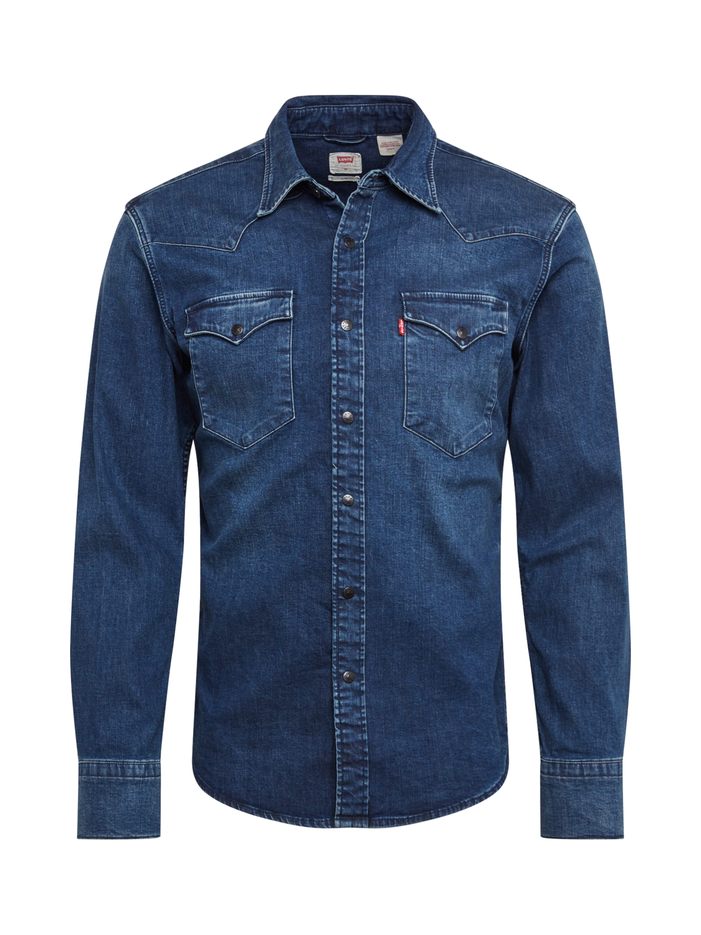 levis jeanshemd barstow western