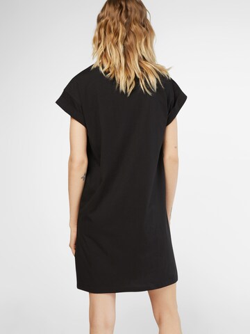 Rochie 'Alvidera' de la MSCH COPENHAGEN pe negru: spate