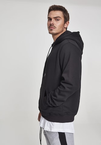 Urban Classics Sweatshirt in Black