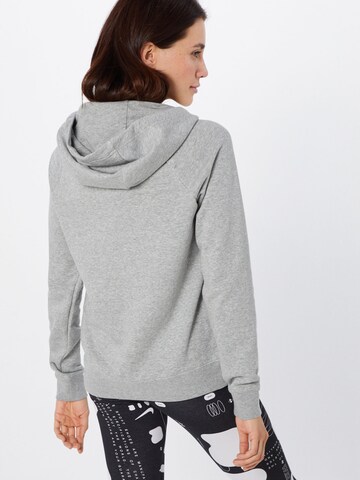 Sweat-shirt Nike Sportswear en gris : derrière