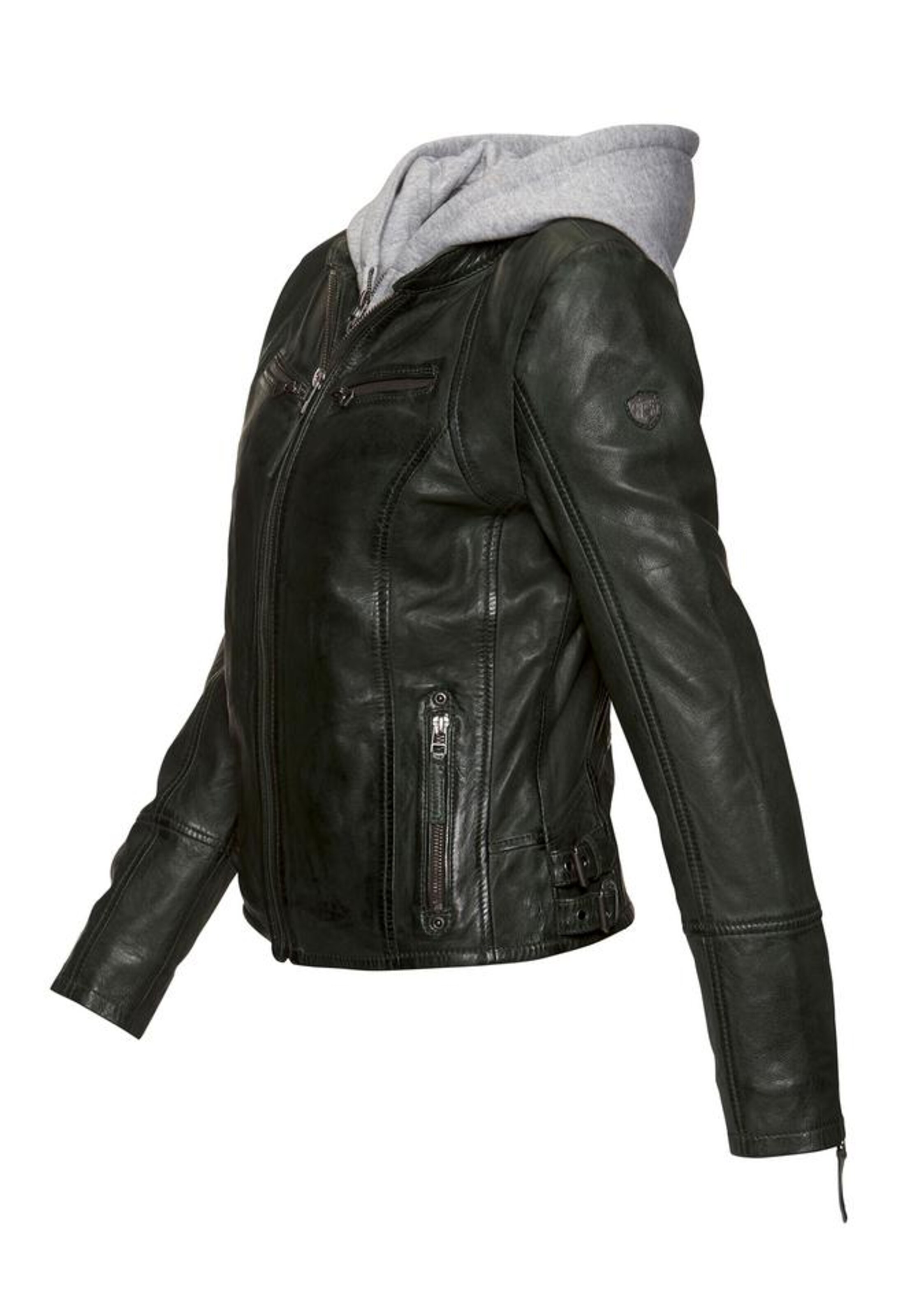 Gipsy by Mauritius Between-Season Jacket in Green