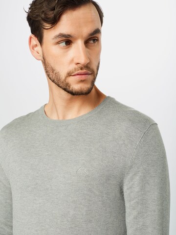 Lindbergh Regular fit Sweater in Grey