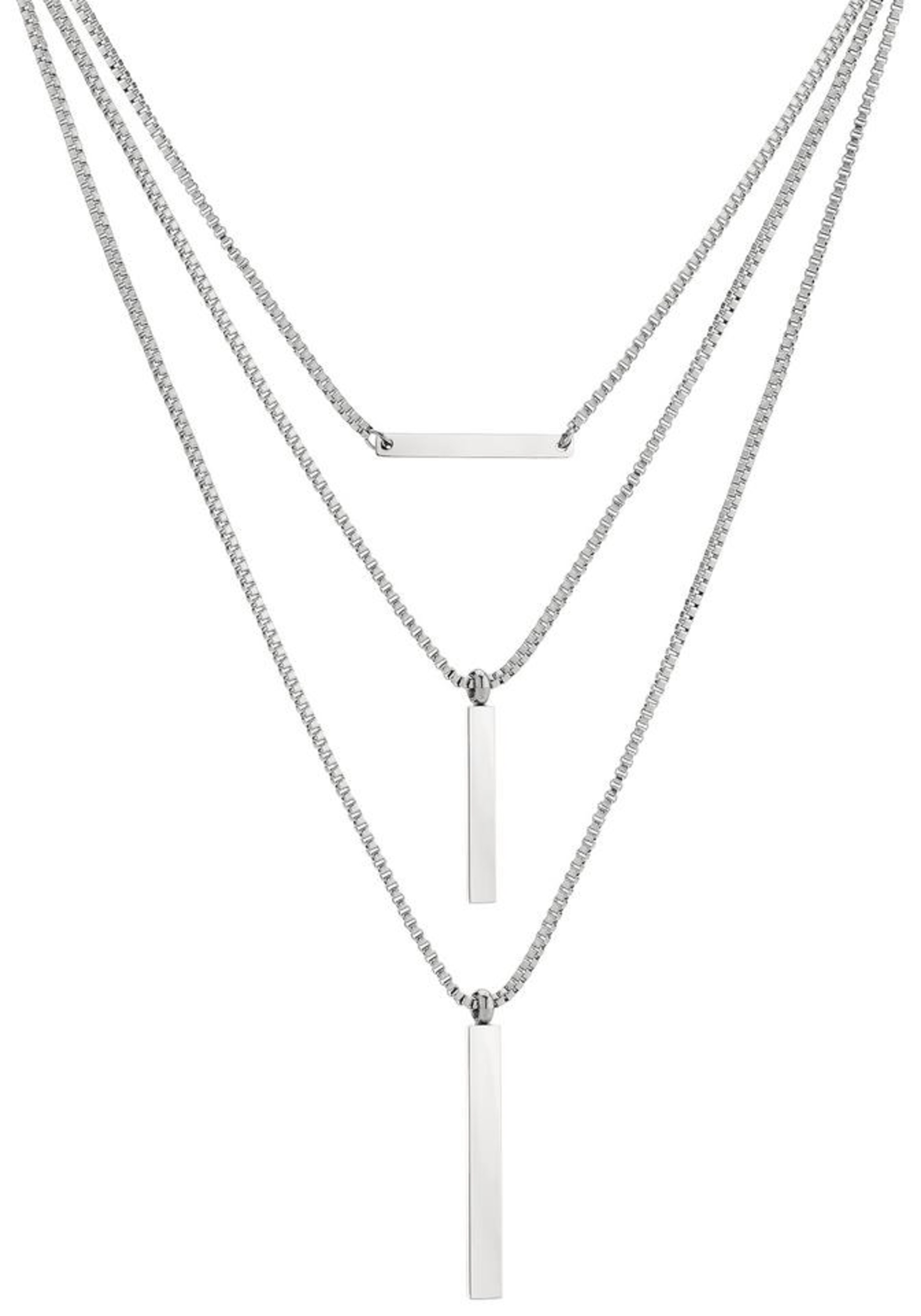 Chaîne Liebeskind Berlin en argent