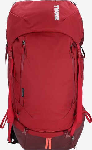 Thule Rucksack in Rot: predná strana