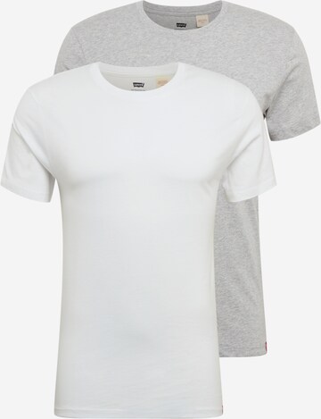 T-Shirt LEVI'S ® en gris : devant