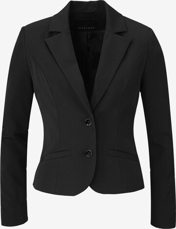 MELROSE Pantsuit in Black