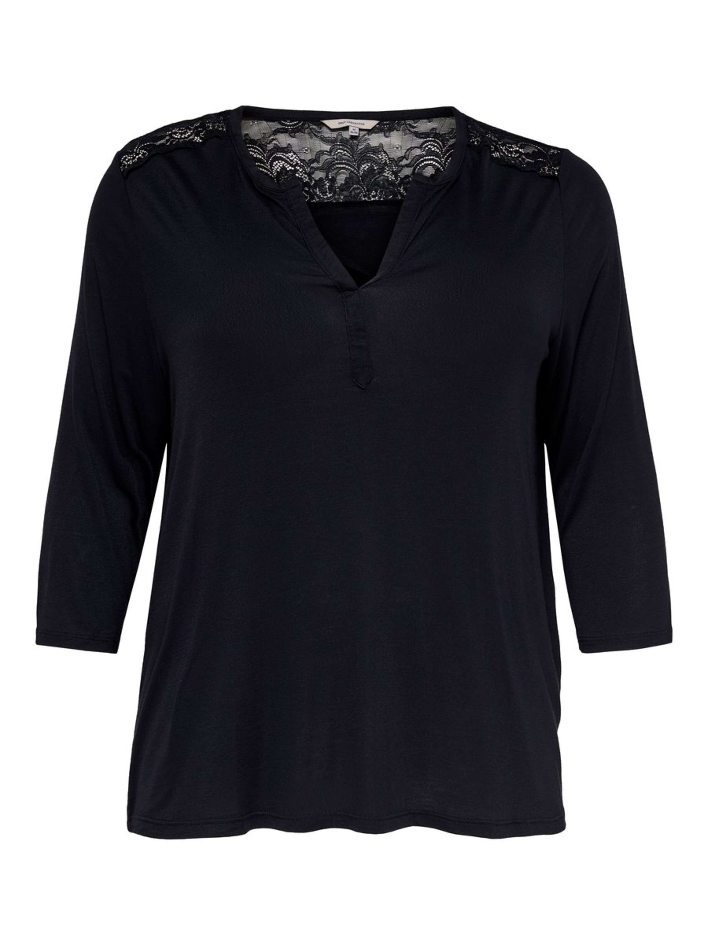 ONLY Carmakoma - Shirt in de kleur Nachtblauw