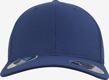 Flexfit Cap in Blau: predná strana