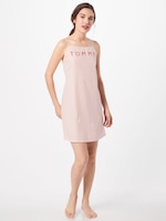 Kaufe das Tommy Hilfiger Underwear Nachthemd auf ABOUT YOU Tommy Hilfiger Underwear Nachthemd in rosa und weiß für Damen