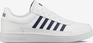 K-SWISS Sneaker 'Court Chasseur' in Weiß
