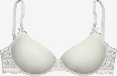 NUANCE Soutien-gorge en crème, Vue avec produit