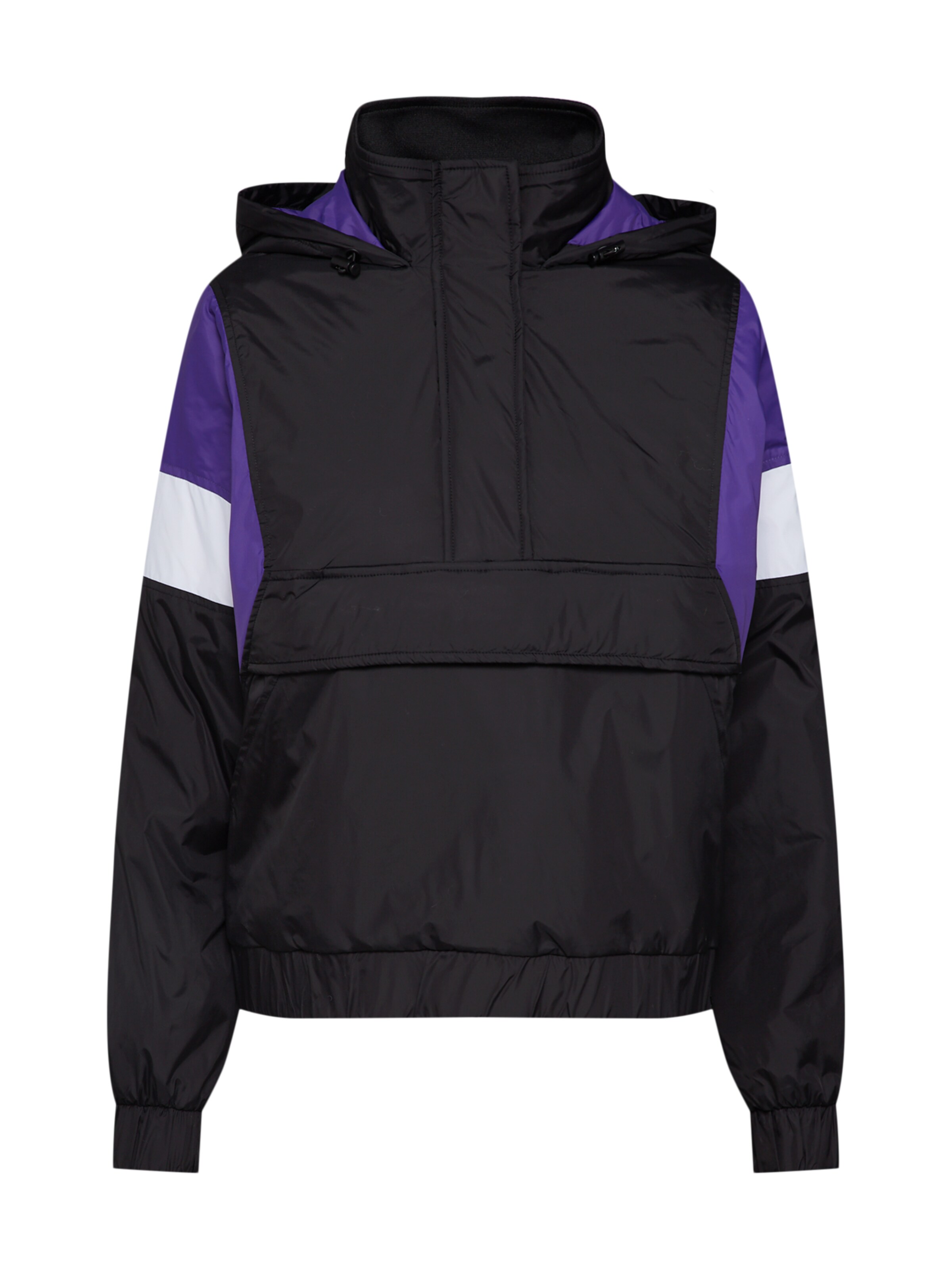 Giacca di mezza stagione di Urban Classics in nero: frontale