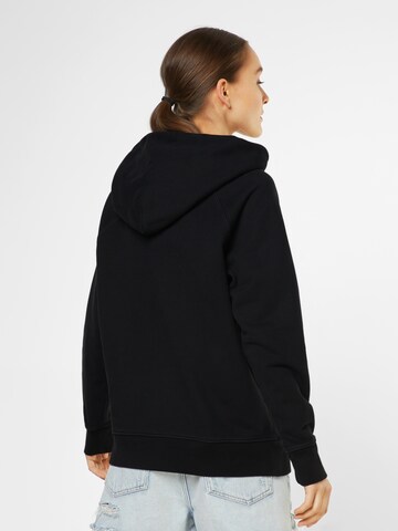 LEVI'S ® Sweatshirt in Zwart: terug