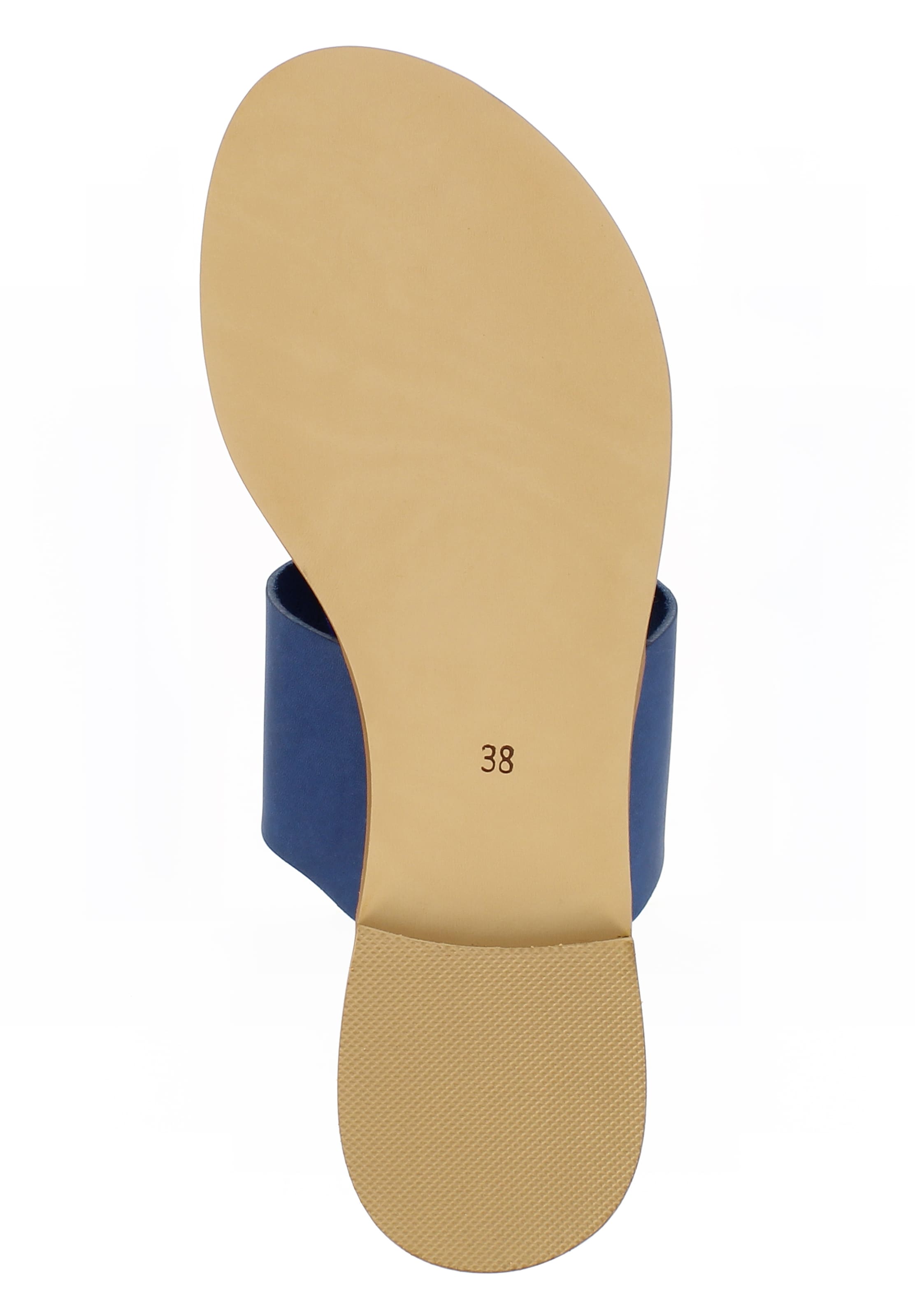 EVITA Sandals 'OLIMPIA' in Blue
