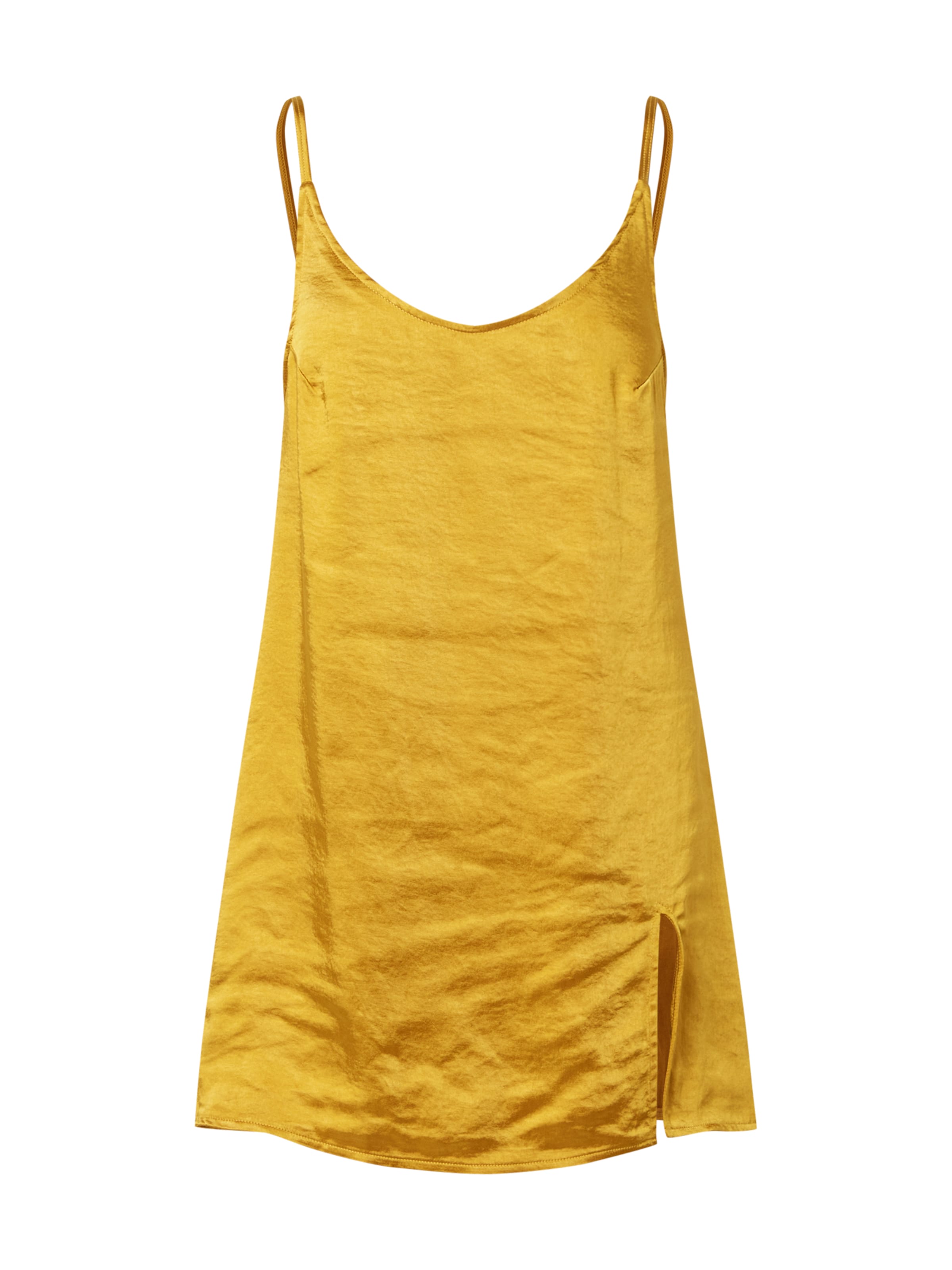 Abito 'Emilia' di Motel in giallo: frontale