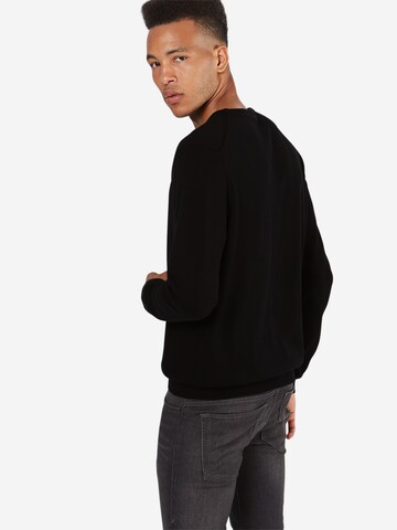 Only & Sons Pullover in Schwarz