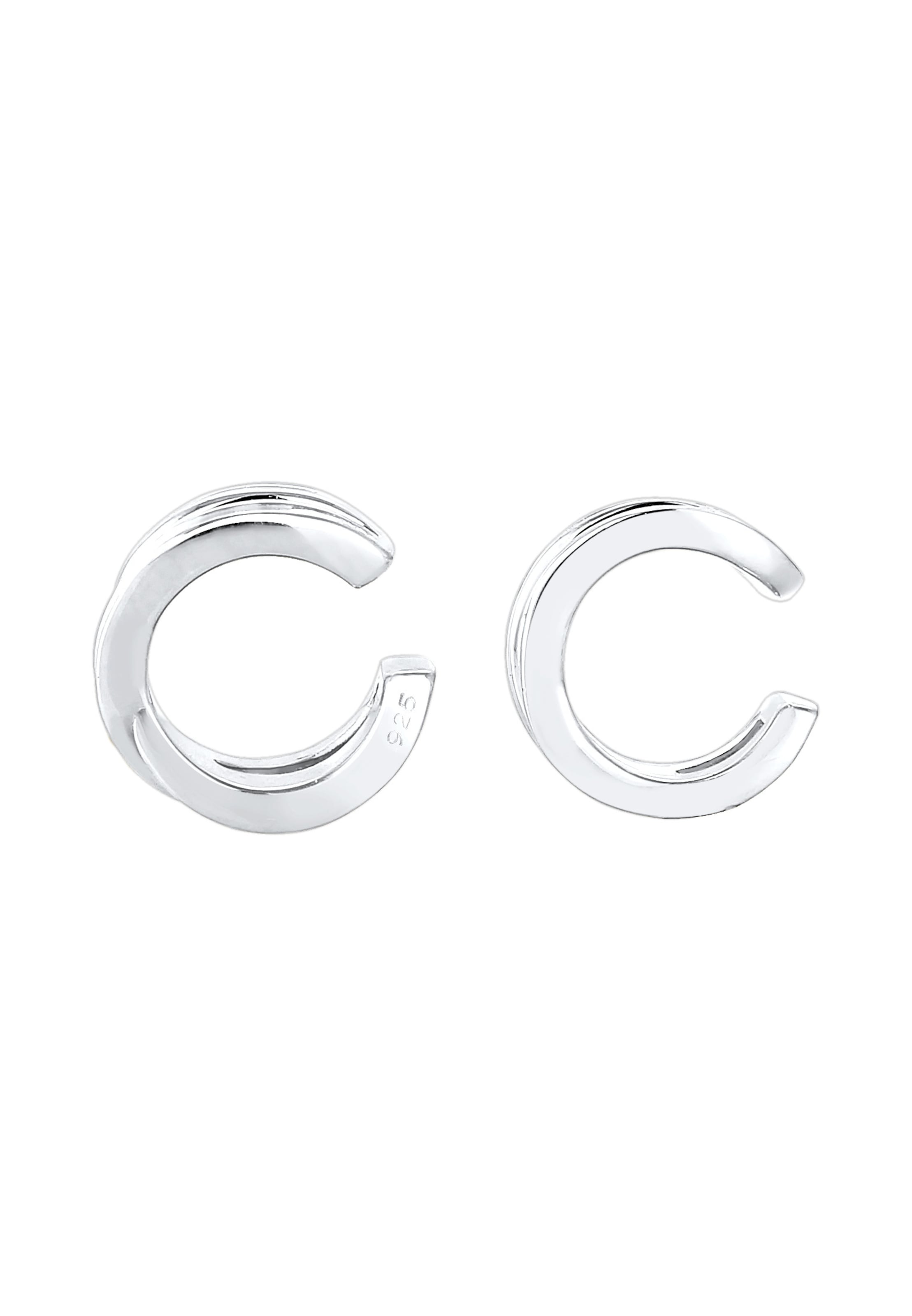 Boucles d'oreilles ELLI en argent
