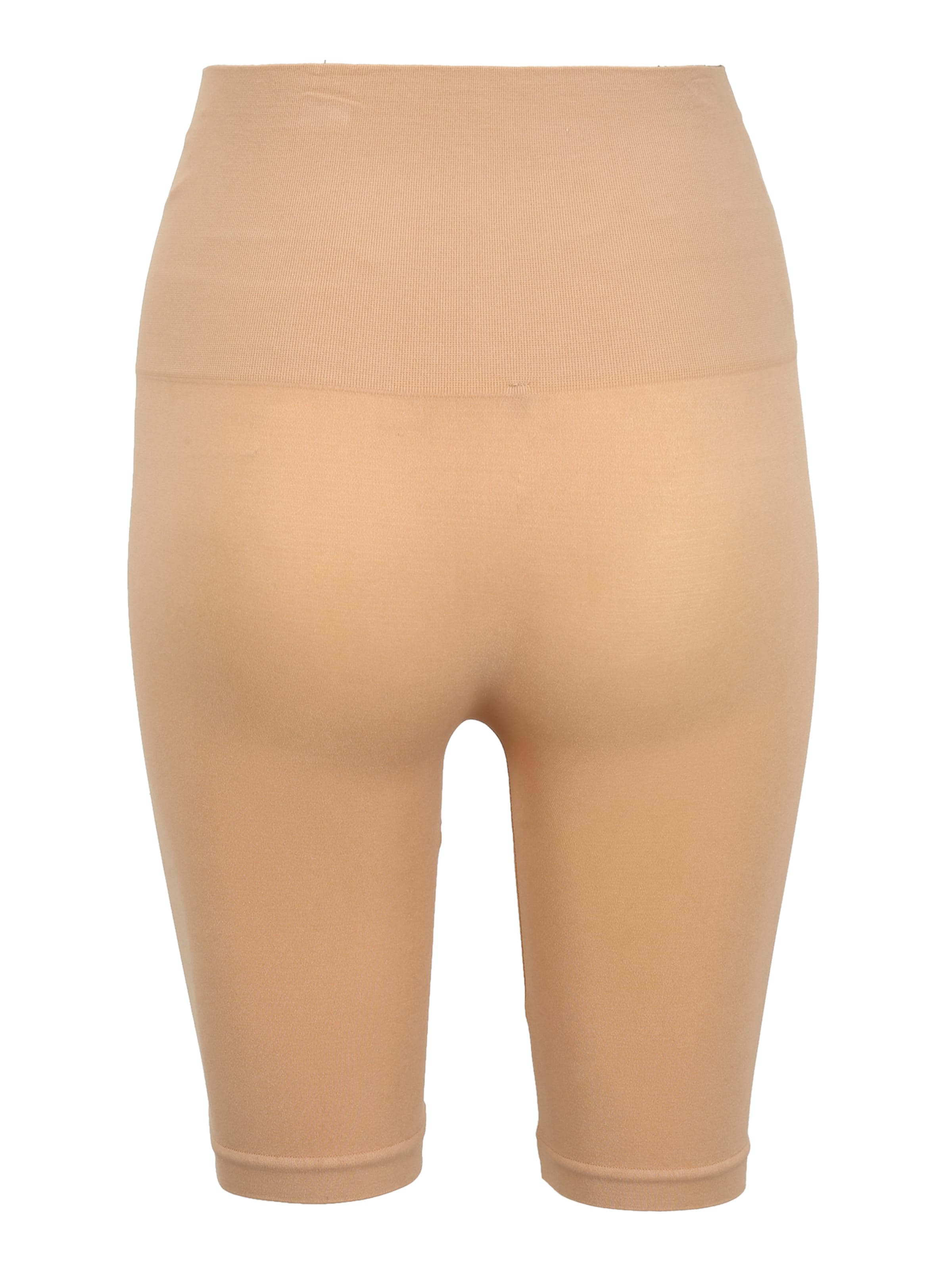 PIECES Slimfit Παντελόνι σμίλευσης 'IMAGINE' σε μπεζ