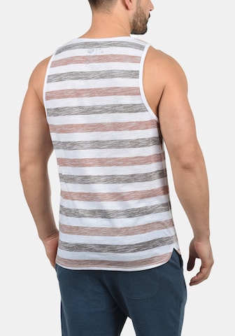 !Solid Tanktop 'Mende' in Weiß