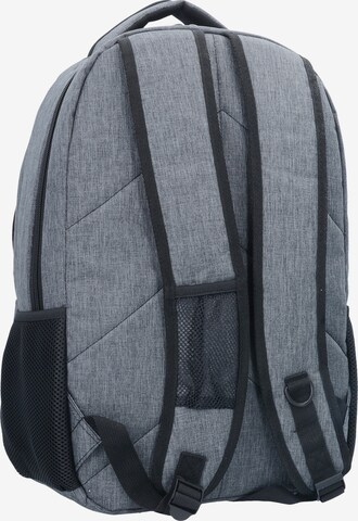 D&N Rucksack in Grau