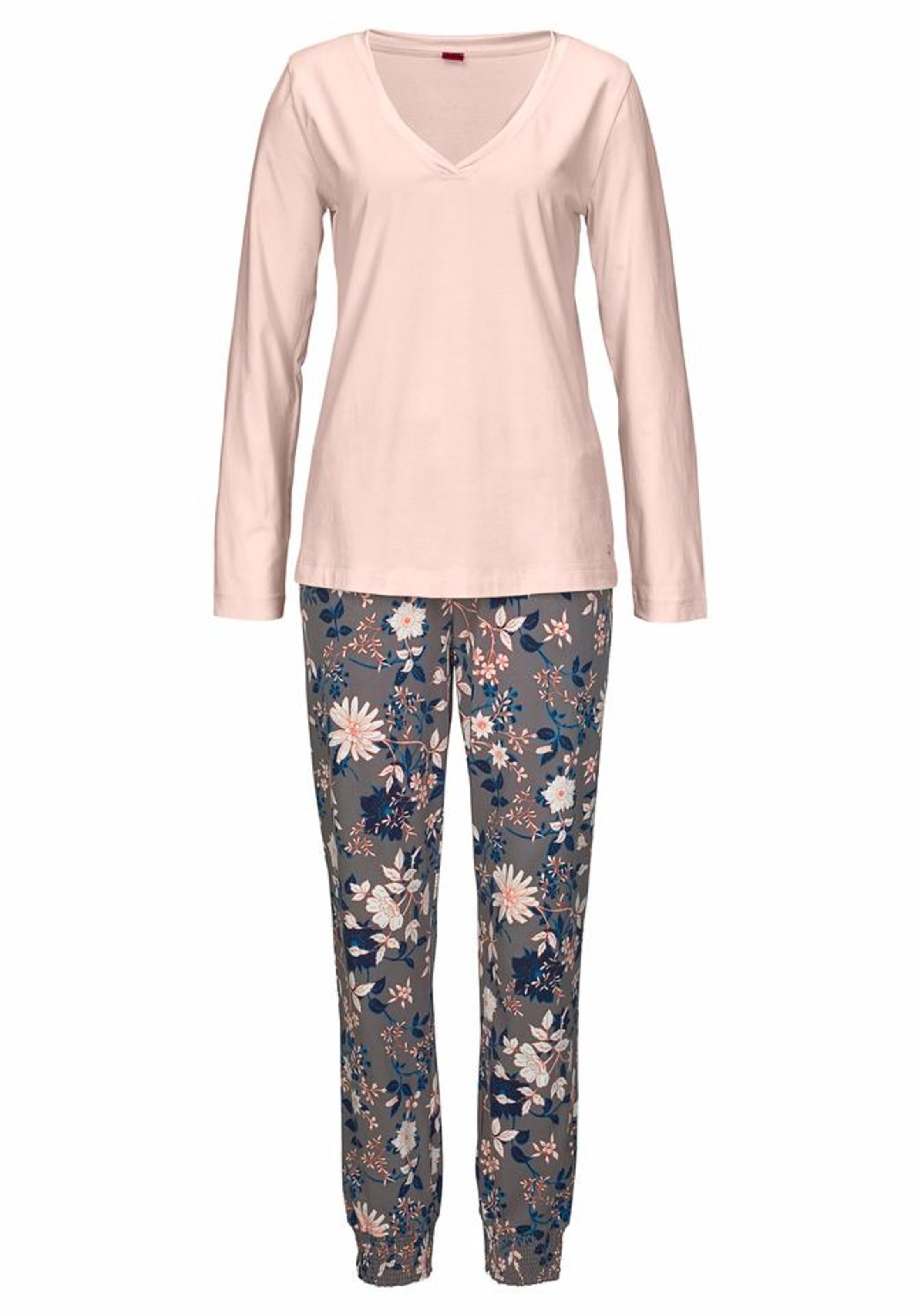 s.Oliver - Pyjama in rosa