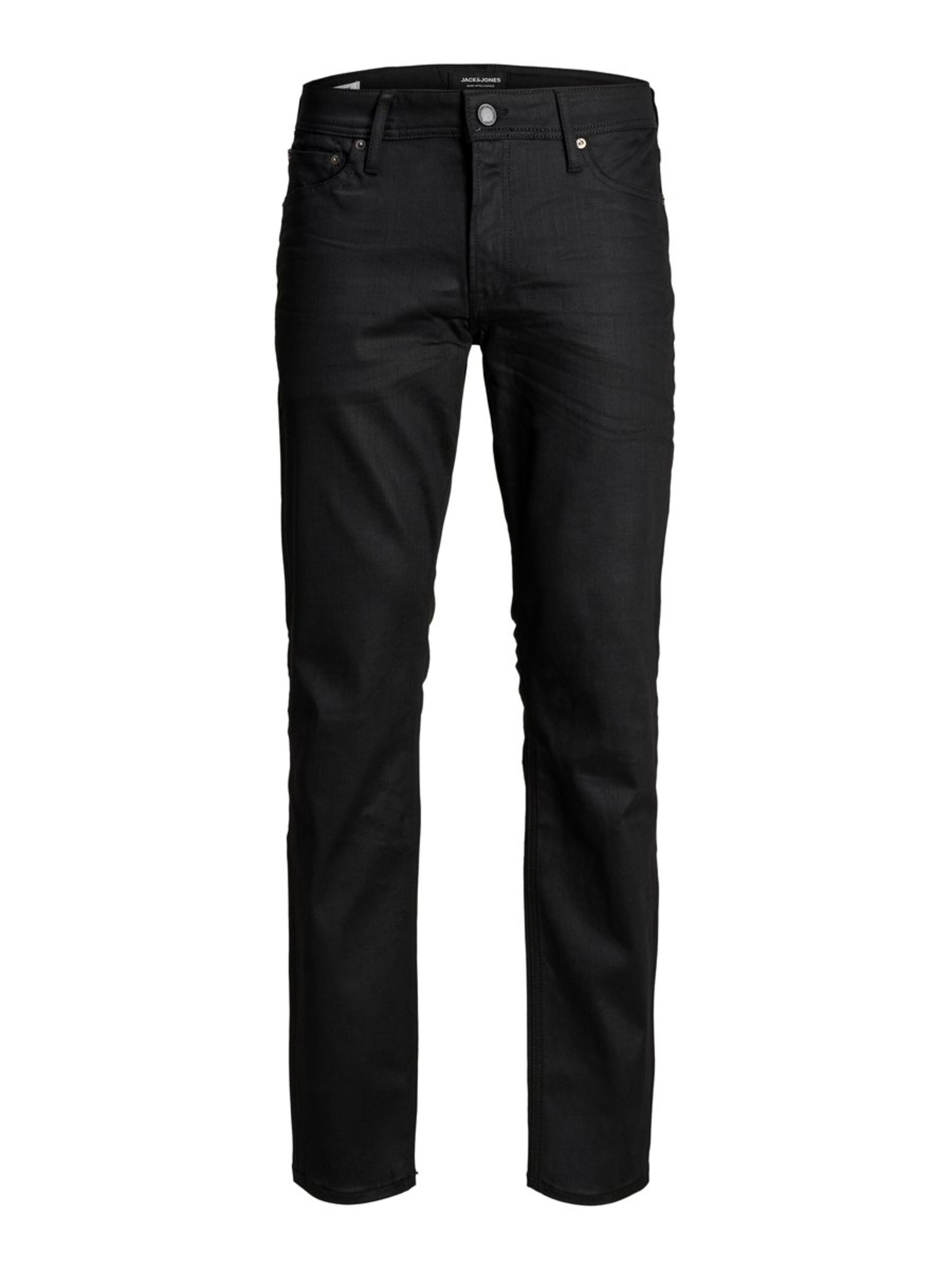 JACK & JONES - Jeans in de kleur Black denim