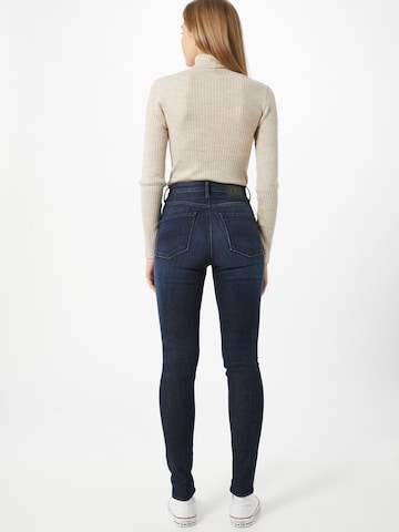 Kings Of Indigo Skinny Jeans 'CHRISTINA HIGH' i blå