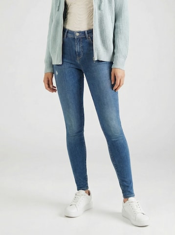 ONLY Skinny Jeans 'ONLWauw' in Blau: Vorderseite