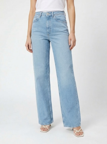 ONLY Wide leg Jeans 'ONLJuicy' in Blue: front