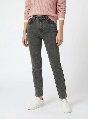 Noisy may Regular Jeans in Grey: front