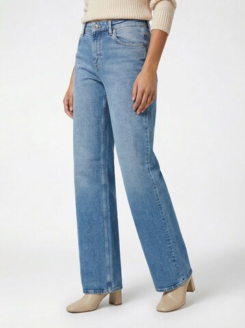 ONLY Wide leg Jeans 'ONLJuicy' i blå: framsida