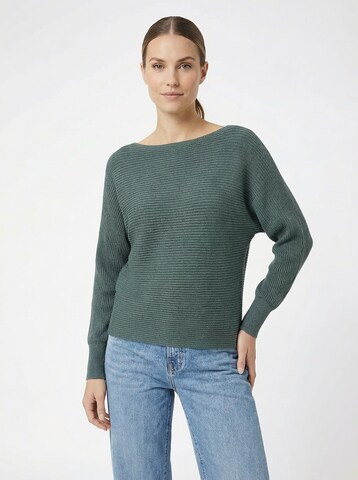 ONLY Pullover 'ONLAdaline' in Grün: Vorderseite