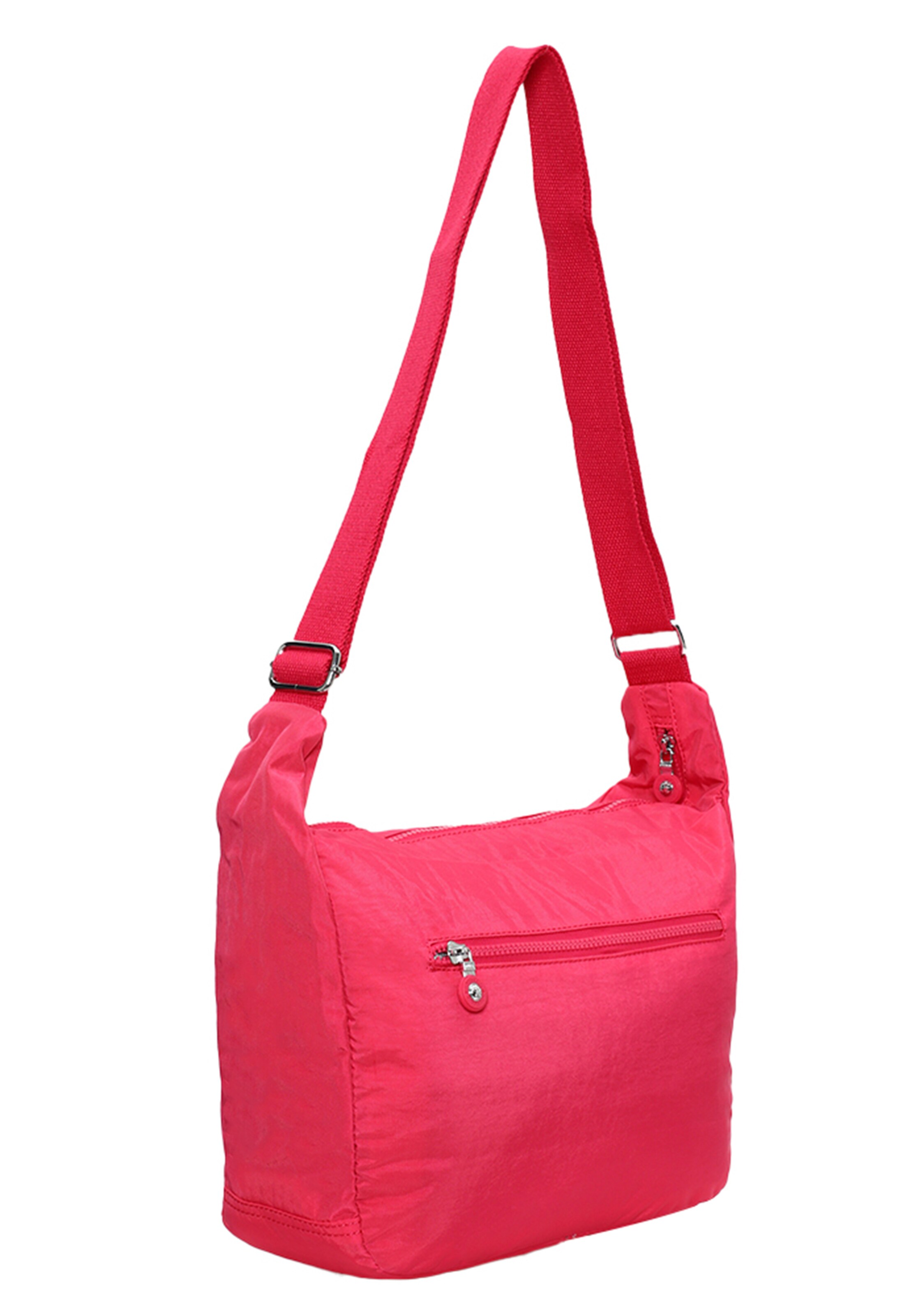 Mindesa - Mala de ombro em rosa