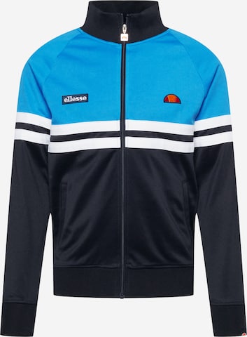 ELLESSE Between-Season Jacket 'Rimini' in Blue: front