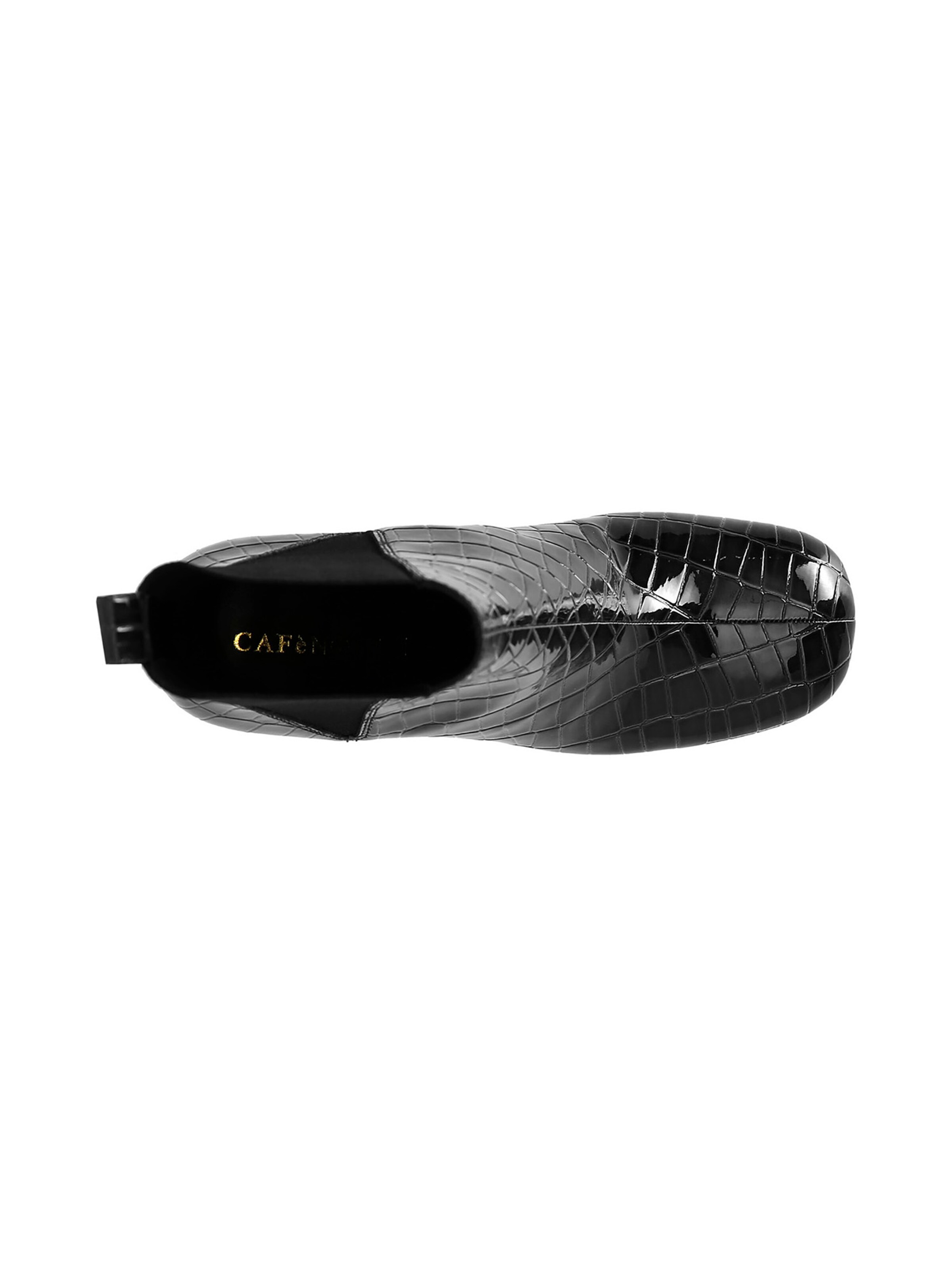 Stivaletto di CAFè NOIR in nero