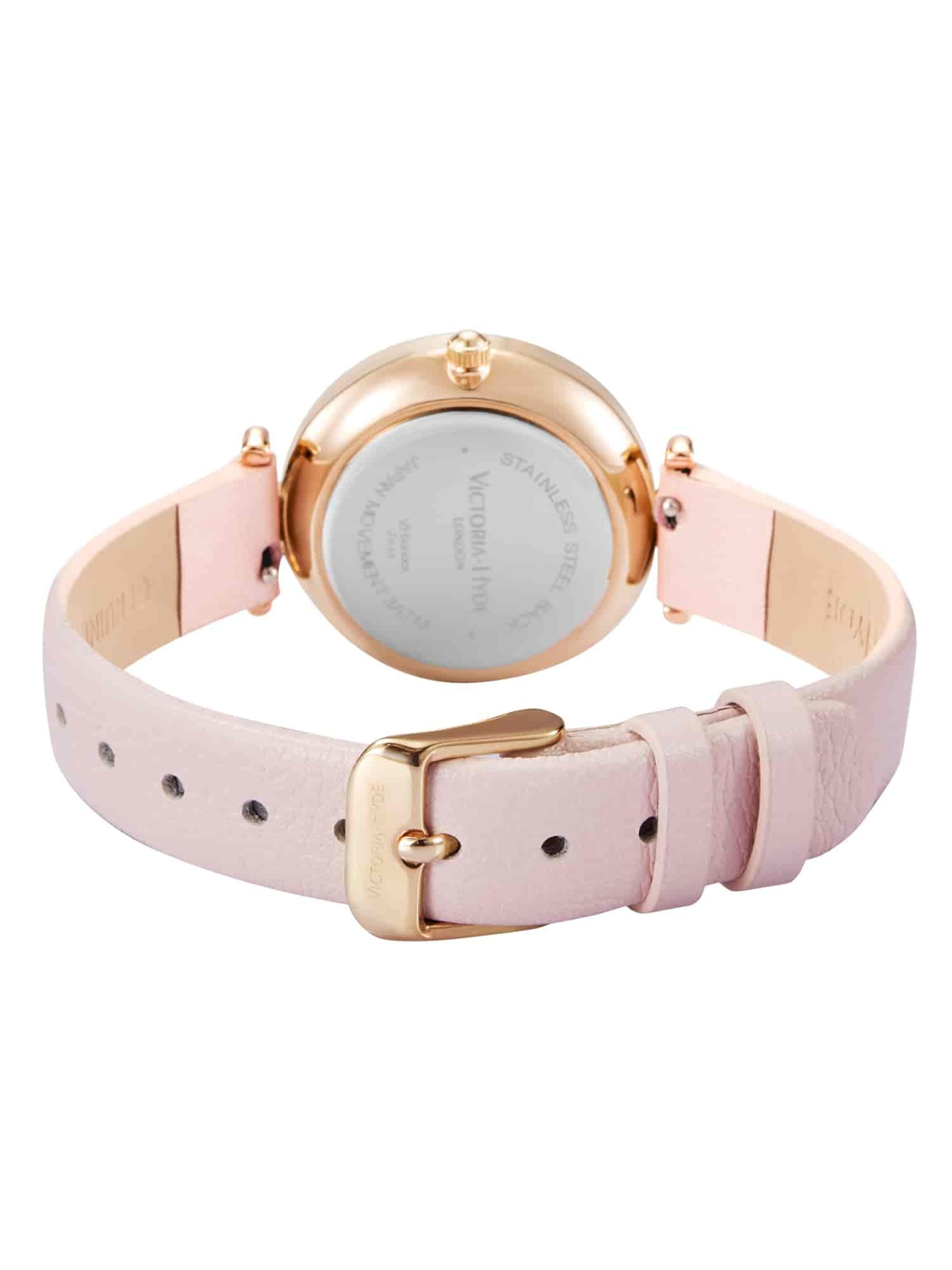 Victoria Hyde Analogt ur i pink