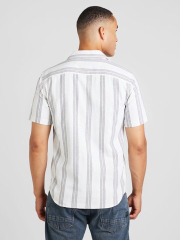 Only & Sons Regular Fit Hemd 'ONSTRUE' in Weiß