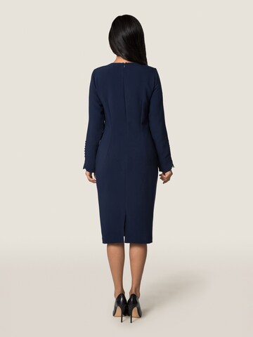 Robe Quiosque en bleu