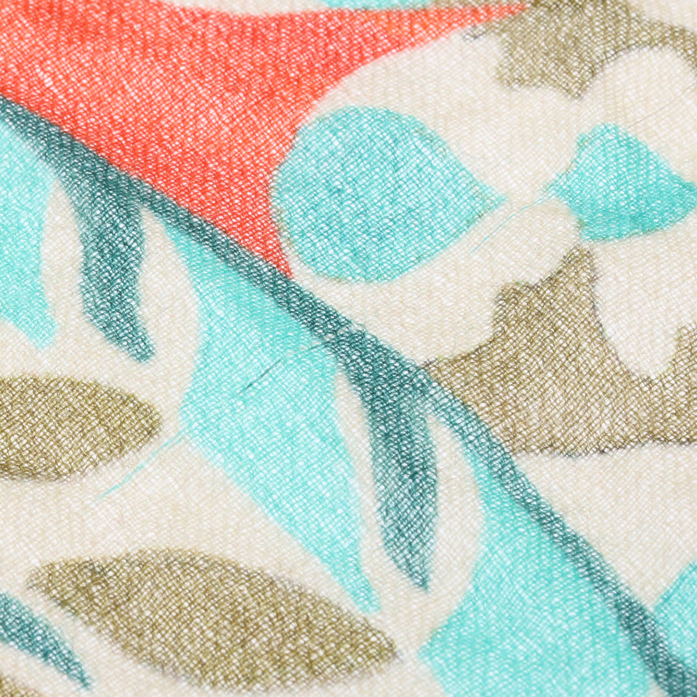 Etro Scarf & Wrap in One size in Mixed colors