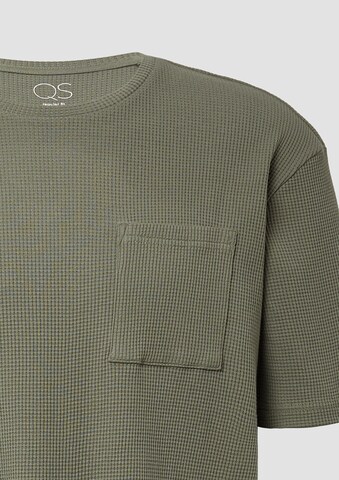QS Shirt in Green